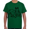 Ultra Cotton® Youth 6 oz. T-Shirt Thumbnail