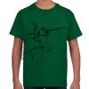 Ultra Cotton® Youth 6 oz. T-Shirt Thumbnail