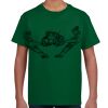 Ultra Cotton® Youth 6 oz. T-Shirt Thumbnail