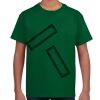 Ultra Cotton® Youth 6 oz. T-Shirt Thumbnail