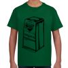Ultra Cotton® Youth 6 oz. T-Shirt Thumbnail