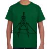 Ultra Cotton® Youth 6 oz. T-Shirt Thumbnail