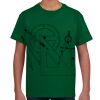 Ultra Cotton® Youth 6 oz. T-Shirt Thumbnail
