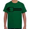Ultra Cotton® Youth 6 oz. T-Shirt Thumbnail