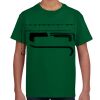 Ultra Cotton® Youth 6 oz. T-Shirt Thumbnail