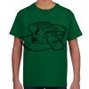 Ultra Cotton® Youth 6 oz. T-Shirt Thumbnail