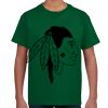 Ultra Cotton® Youth 6 oz. T-Shirt Thumbnail