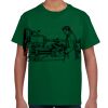 Ultra Cotton® Youth 6 oz. T-Shirt Thumbnail