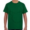 Ultra Cotton® Youth 6 oz. T-Shirt Thumbnail