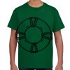Ultra Cotton® Youth 6 oz. T-Shirt Thumbnail