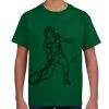 Ultra Cotton® Youth 6 oz. T-Shirt Thumbnail