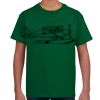 Ultra Cotton® Youth 6 oz. T-Shirt Thumbnail
