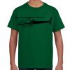 Ultra Cotton® Youth 6 oz. T-Shirt Thumbnail