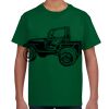 Ultra Cotton® Youth 6 oz. T-Shirt Thumbnail
