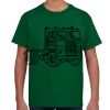 Ultra Cotton® Youth 6 oz. T-Shirt Thumbnail