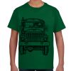 Ultra Cotton® Youth 6 oz. T-Shirt Thumbnail