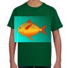 Ultra Cotton® Youth 6 oz. T-Shirt Thumbnail