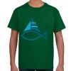 Ultra Cotton® Youth 6 oz. T-Shirt Thumbnail