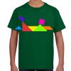 Ultra Cotton® Youth 6 oz. T-Shirt Thumbnail
