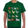 Ultra Cotton® Youth 6 oz. T-Shirt Thumbnail