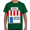 Ultra Cotton® Youth 6 oz. T-Shirt Thumbnail