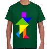 Ultra Cotton® Youth 6 oz. T-Shirt Thumbnail