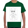 Ultra Cotton® Youth 6 oz. T-Shirt Thumbnail