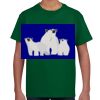 Ultra Cotton® Youth 6 oz. T-Shirt Thumbnail