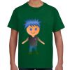Ultra Cotton® Youth 6 oz. T-Shirt Thumbnail