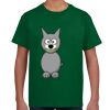 Ultra Cotton® Youth 6 oz. T-Shirt Thumbnail