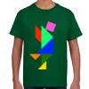 Ultra Cotton® Youth 6 oz. T-Shirt Thumbnail
