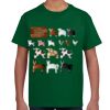 Ultra Cotton® Youth 6 oz. T-Shirt Thumbnail