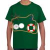 Ultra Cotton® Youth 6 oz. T-Shirt Thumbnail