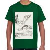 Ultra Cotton® Youth 6 oz. T-Shirt Thumbnail