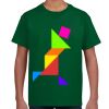Ultra Cotton® Youth 6 oz. T-Shirt Thumbnail