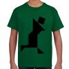 Ultra Cotton® Youth 6 oz. T-Shirt Thumbnail