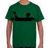 Ultra Cotton® Youth 6 oz. T-Shirt Thumbnail