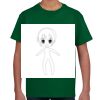 Ultra Cotton® Youth 6 oz. T-Shirt Thumbnail