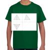 Ultra Cotton® Youth 6 oz. T-Shirt Thumbnail