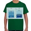 Ultra Cotton® Youth 6 oz. T-Shirt Thumbnail
