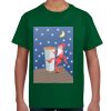 Ultra Cotton® Youth 6 oz. T-Shirt Thumbnail