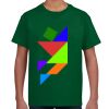 Ultra Cotton® Youth 6 oz. T-Shirt Thumbnail