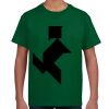 Ultra Cotton® Youth 6 oz. T-Shirt Thumbnail