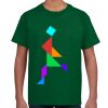 Ultra Cotton® Youth 6 oz. T-Shirt Thumbnail