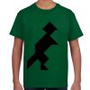 Ultra Cotton® Youth 6 oz. T-Shirt Thumbnail