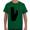 Ultra Cotton® Youth 6 oz. T-Shirt Thumbnail