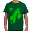 Ultra Cotton® Youth 6 oz. T-Shirt Thumbnail