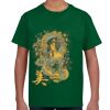 Ultra Cotton® Youth 6 oz. T-Shirt Thumbnail