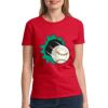 Ultra Cotton® Ladies' 6 oz. T-Shirt Thumbnail