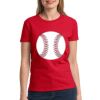 Ultra Cotton® Ladies' 6 oz. T-Shirt Thumbnail